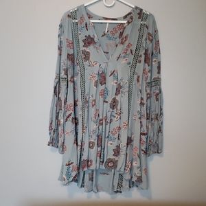 FREE PEOPLE Mini Dress Tunic
